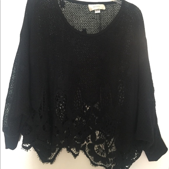 Anthropologie Woo Sweater - Picture 1 of 3